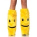 Happy Face Leg Warmers