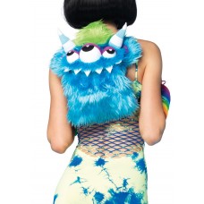 Furry Monster Backpack Furry Monster Backpack