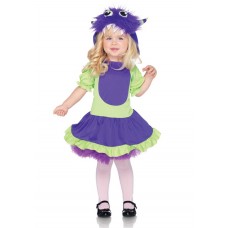 Toddlers Monster Costume