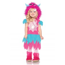 Toddlers Monster Costume Toddlers Monster Costume