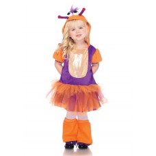 Toddlers Monster Costume
