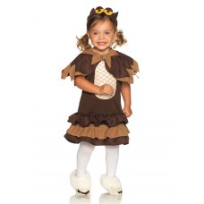 Toddlers Owl Costume Toddlers Owl Costume