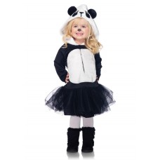 Toddlers Panda Costume