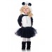 Toddlers Panda Costume