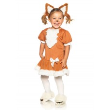 Toddlers Fox Costume