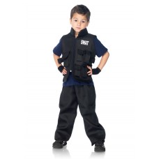Boys Police Costume