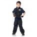 Boys Police Costume
