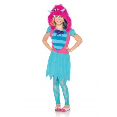 Girls Monster Costume