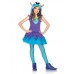 Girls Monster Costume