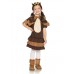 Girls Owl Costume