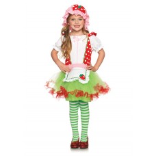 Girls Country Costume