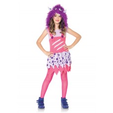 Girls Monster Costume