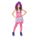 Girls Monster Costume