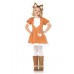 Girls Fox Costume