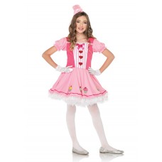 Girls Cupcake Costume