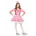 Girls Cupcake Costume