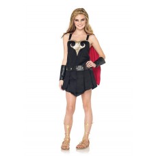 Warrior Costume