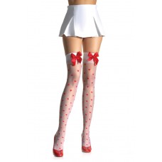 Sheer Thigh Highs