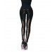 Wet Look Leggings