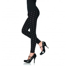 Polka Dot Leggings Polka Dot Leggings