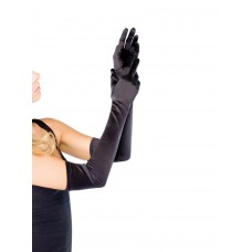 Satin Gloves