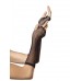 Net Fingerless Gloves