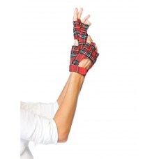 Fingerless Gloves