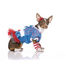 Rag Puppy Dog