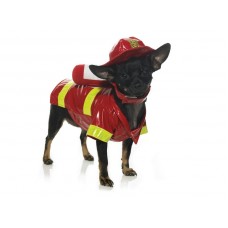 Fire Puppy Dog