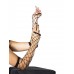 Fence Net Arm Warmers