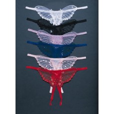 Crotchless Panty