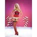 Christmas Candy Cane Stockings