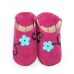 Orchid Slippers