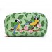 Blue Tits Cosmetic Bag