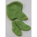 Baby Hat Set In Lime