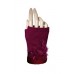 3d Chiffon Flower Gloves