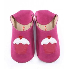 Cupcakes Slippers