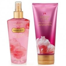 Sheer Love Beauty Gift Set