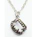 Vampire Fangs Necklace