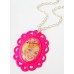 Barbie Cameo Necklace