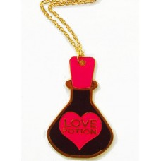 Love Potion Necklace Love Potion Necklace