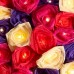 Cabbage Rose Fairy Lights - Cottage Garden
