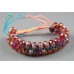 Havana Red Friendship Bracelet