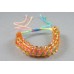Havana Amber Friendship Bracelet