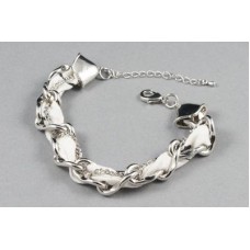 Talos White Bracelet