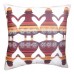 White Folk Cushion
