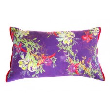 Indigo Fuchsia Cushion