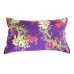 Indigo Fuchsia Cushion
