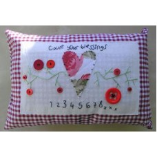 Count Your Blessing Cushion Count Your Blessing Cushion