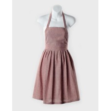 Dusty Pink Full Pinny